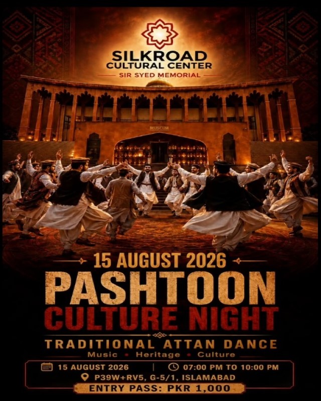 SILK ROAD CULTURE CENTER