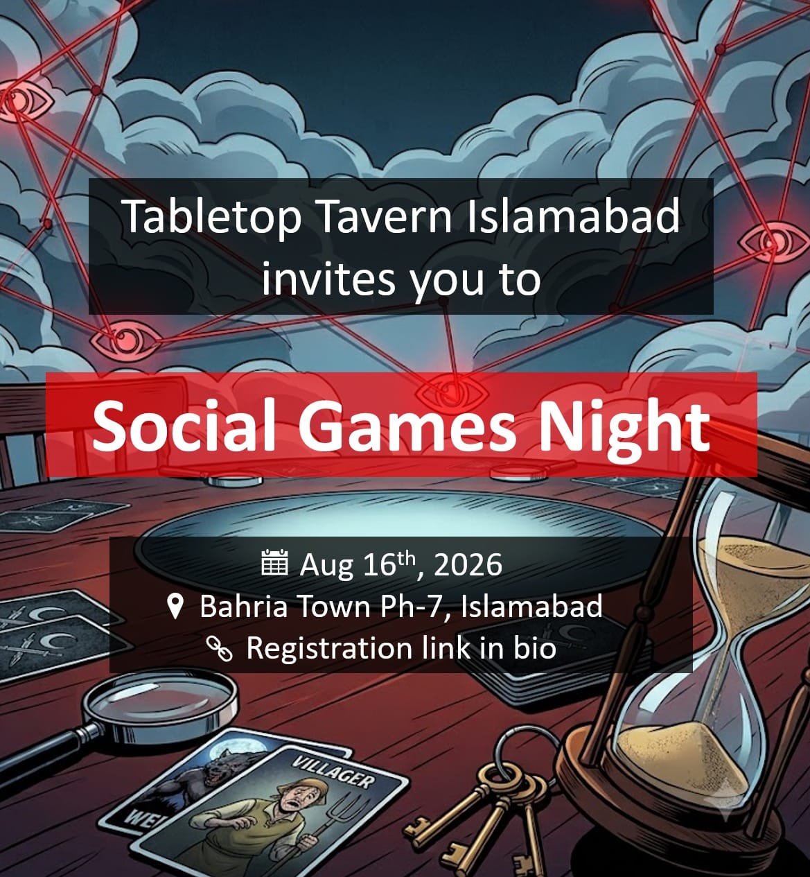 Tabletop Tavern Islamabad (9)